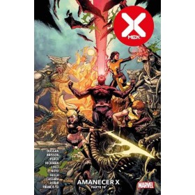 X-Men Vol 14 Amanecer X Parte 10